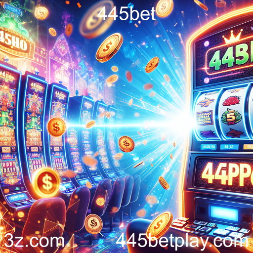 A Emoção dos Jackpots no 445bet: Ganhos que Podem Mudar Sua Vida